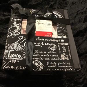 Journal and Photo Album Gift-set